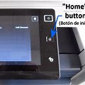 Button Diagram On the Xerox Alto