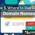 Buy Micro Domain Name