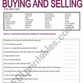 Buying and Selling Worksheet Use Tally Prime