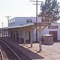 CFB Cornwallis Train Station