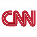 CNN Logo with White Background