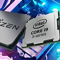 CPU Intel and AMD