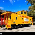 Caboose Railroad Museum Sacramento