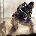 Call of Duty Advanced Warfare Wallpaper for Xbox