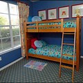 Calypso Cay 2 Bedroom Kids Suite