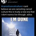 Cancel Culture Heaven Meme