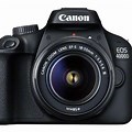 Canon 4000D DSLR Camera