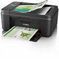 Canon Xerox Scanner Printer