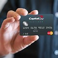 Capital One Credit Card Customer