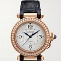 Cartier Pasha Watch 503870Nx