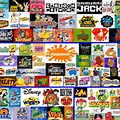 Cartoon Kids TV Shows List