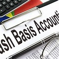 Cash Basis Accounting Icon