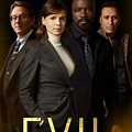 Cast of Evil Season 2