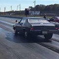 Cecil County Dragway Chevelle