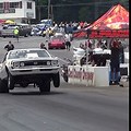 Cecil County Dragway Old Footage