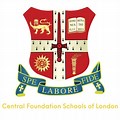 Central Foundation School Badge