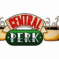 Central Perk Sign to Draw