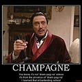 Champagne Project Go Live Meme
