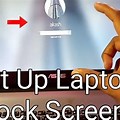 Change Lock Screen Password On HP Laptop
