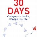 Change Your Life in 30 Days Book
