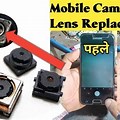 Changing Camera Lens On TCL 30