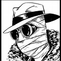 Character Sketch of Griffin in Invisible Man