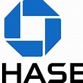 Chase Logo Glass 3D Clip Art