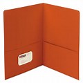 Cheap Paper Folders with Pockets