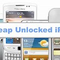 Cheap iPhones Unlocked No Button