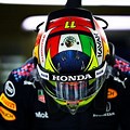 Checo Perez Red Bull High Definition