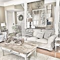 Chic Living Room Makeover