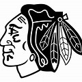 Chicago Blackhawks Logo Clip Art