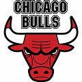 Chicago Bulls Printable Logo Picture for Free