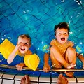 Children Swimming Pool Kids