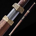 Chinese Han Dynasty Sword