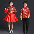 Chinese New Year Traditional Clothing