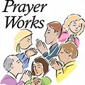 Christian Clip Art Prayer