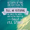 Christian Song Lyrics Quotes