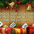 Christmas Why Shop Local