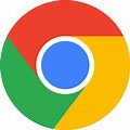 Chrome Icon HD Template