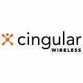 Cingular Logo Black Background