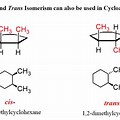 Cis-Trans Cyclic Compounds