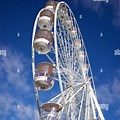 Clacton Pier Big Wheel