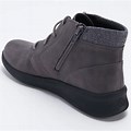 Clarks Cloudsteppers Ankle Boots