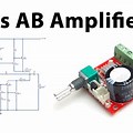 Class AB Amplifier with Floating Ground