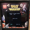Classic Arcade Games Space Invaders