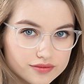 Clear Eyeglasses for Women