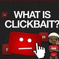 Click Bait YouTube-Channel