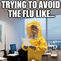 Cold and Flu Season Meme