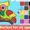 Coloring Games for Kids App